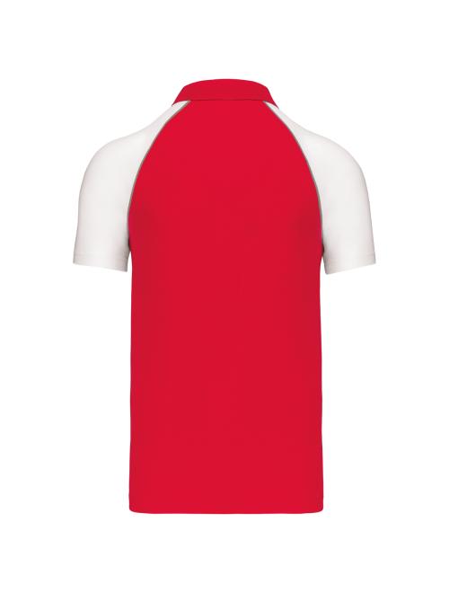 BASEBALL - SHORT-SLEEVED POLO SHIRT BASEBALL - SHORT-SLEEVED POLO SHIRT