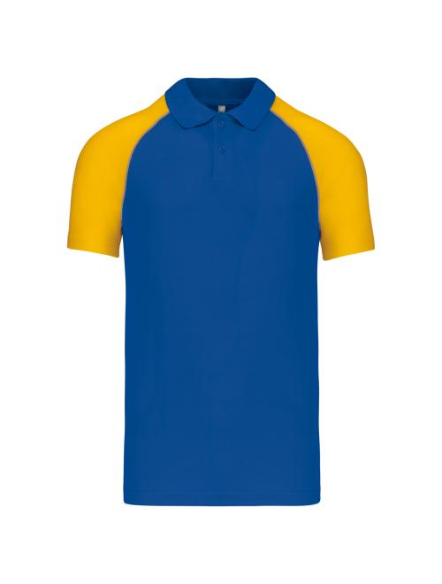 BASEBALL - SHORT-SLEEVED POLO SHIRT BASEBALL - SHORT-SLEEVED POLO SHIRT