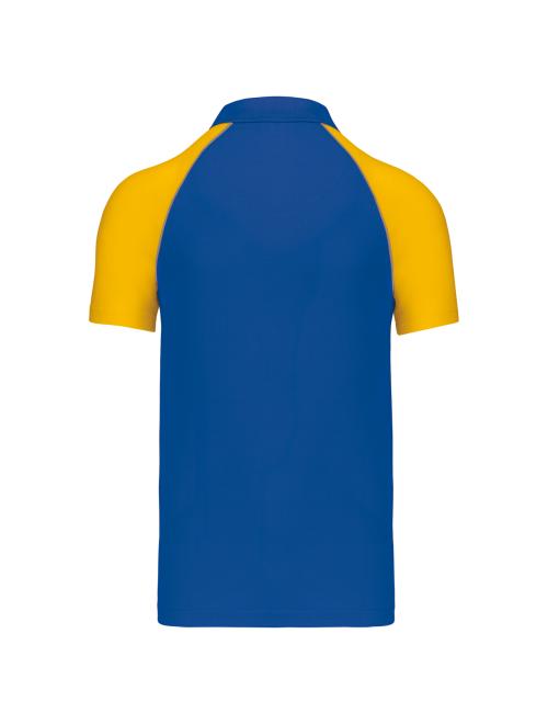 BASEBALL - SHORT-SLEEVED POLO SHIRT BASEBALL - SHORT-SLEEVED POLO SHIRT