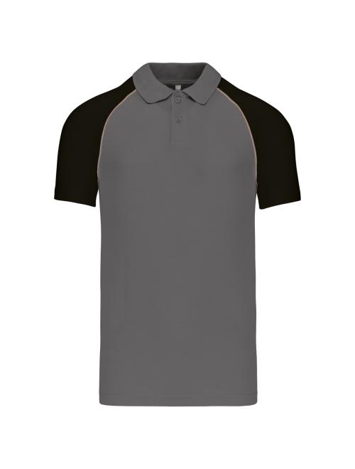 BASEBALL - SHORT-SLEEVED POLO SHIRT BASEBALL - SHORT-SLEEVED POLO SHIRT