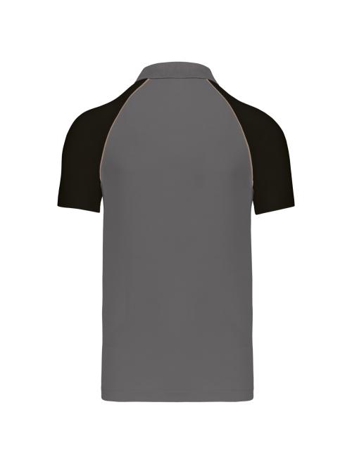BASEBALL - SHORT-SLEEVED POLO SHIRT BASEBALL - SHORT-SLEEVED POLO SHIRT
