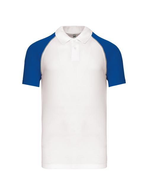 BASEBALL - SHORT-SLEEVED POLO SHIRT