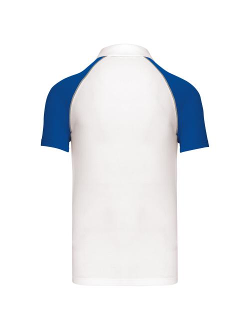 BASEBALL - SHORT-SLEEVED POLO SHIRT BASEBALL - SHORT-SLEEVED POLO SHIRT
