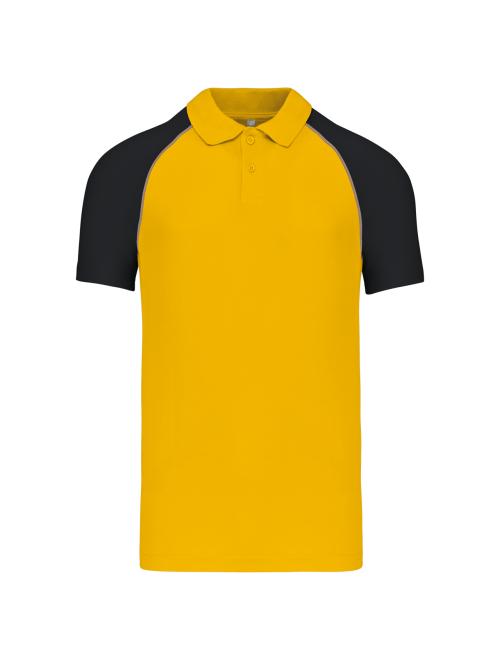 BASEBALL - SHORT-SLEEVED POLO SHIRT