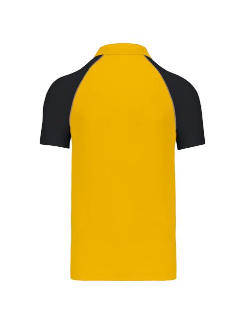 BASEBALL - SHORT-SLEEVED POLO SHIRT BASEBALL - SHORT-SLEEVED POLO SHIRT