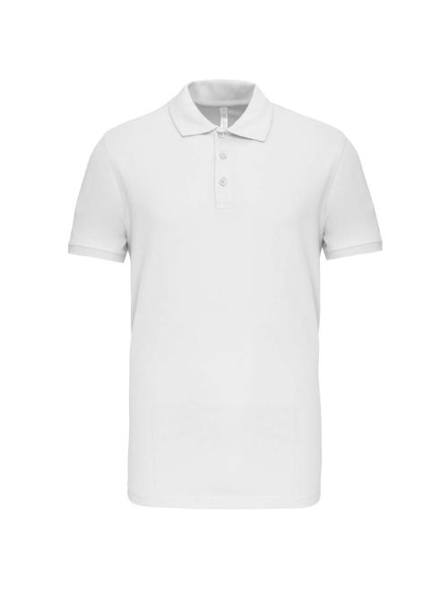 MIKE - MEN'S SHORT-SLEEVED POLO SHIRT