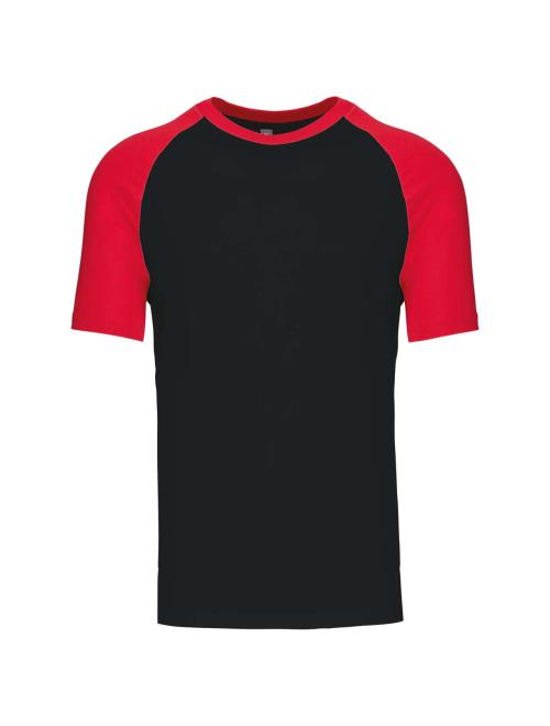 BASE BALL - CONTRAST T-SHIRT