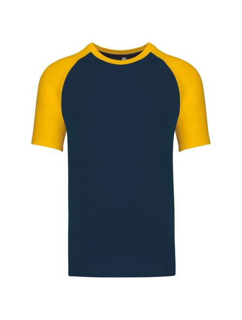 BASE BALL - CONTRAST T-SHIRT