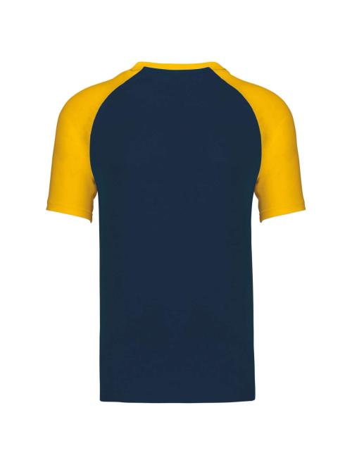 BASE BALL - CONTRAST T-SHIRT
