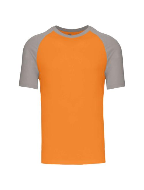 BASE BALL - CONTRAST T-SHIRT BASE BALL - CONTRAST T-SHIRT