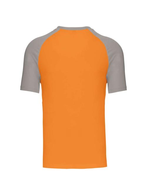 BASE BALL - CONTRAST T-SHIRT BASE BALL - CONTRAST T-SHIRT