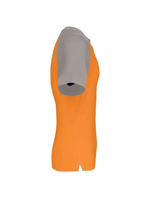 BASE BALL - CONTRAST T-SHIRT BASE BALL - CONTRAST T-SHIRT