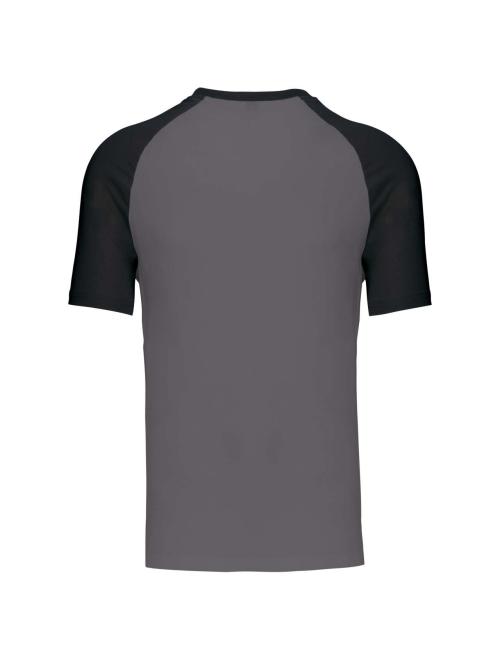BASE BALL - CONTRAST T-SHIRT BASE BALL - CONTRAST T-SHIRT