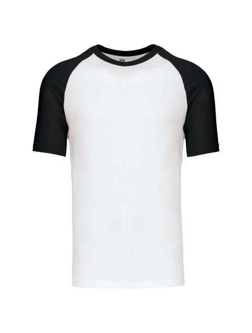 BASE BALL - CONTRAST T-SHIRT