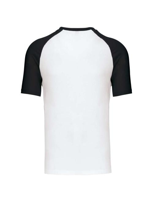 BASE BALL - CONTRAST T-SHIRT