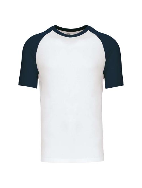 BASE BALL - CONTRAST T-SHIRT
