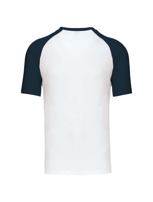 BASE BALL - CONTRAST T-SHIRT