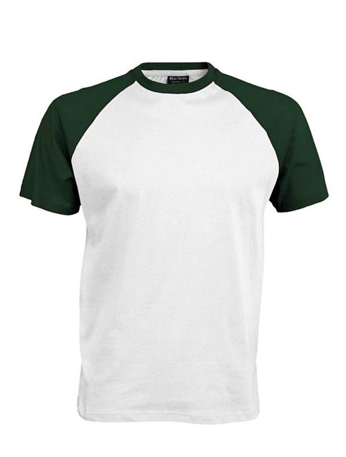 BASE BALL - CONTRAST T-SHIRT