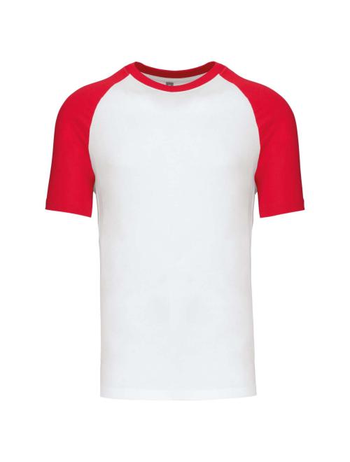 BASE BALL - CONTRAST T-SHIRT