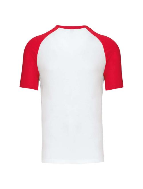 BASE BALL - CONTRAST T-SHIRT