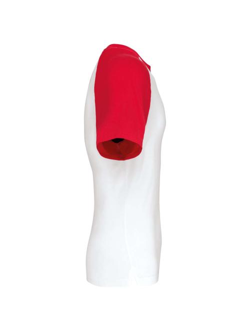 BASE BALL - CONTRAST T-SHIRT