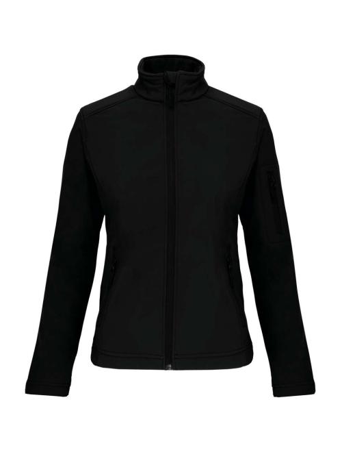 LADIES' SOFTSHELL JACKET LADIES' SOFTSHELL JACKET