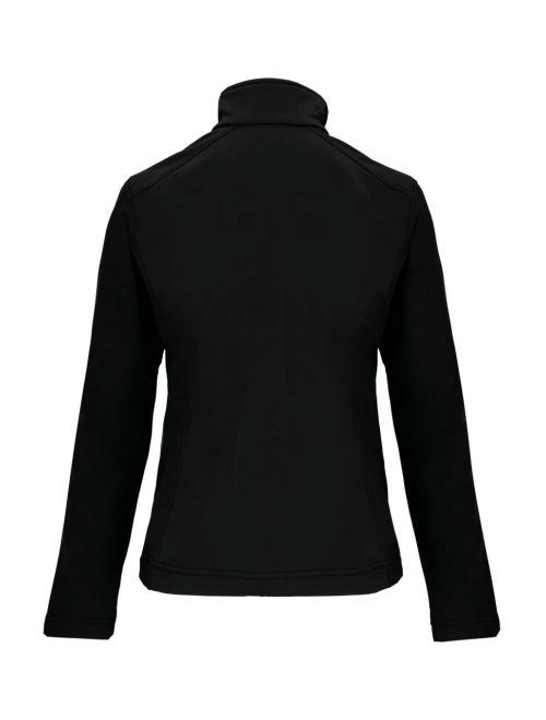 LADIES' SOFTSHELL JACKET LADIES' SOFTSHELL JACKET