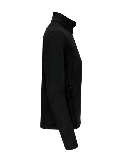 LADIES' SOFTSHELL JACKET LADIES' SOFTSHELL JACKET