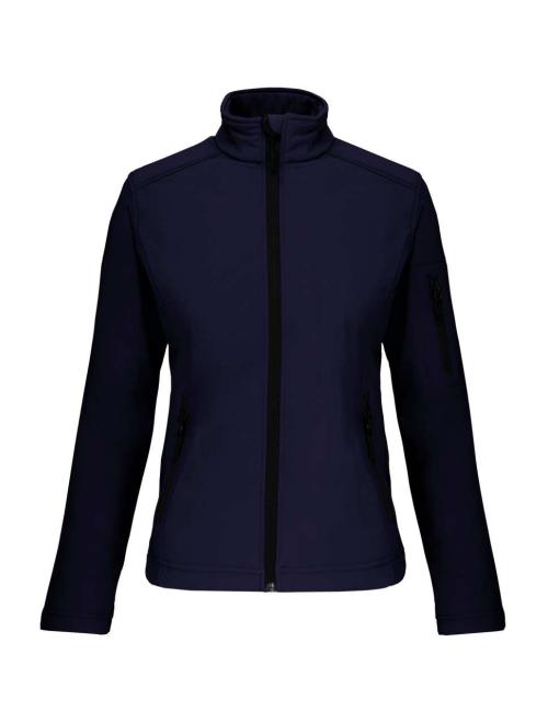 LADIES' SOFTSHELL JACKET