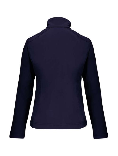 LADIES' SOFTSHELL JACKET