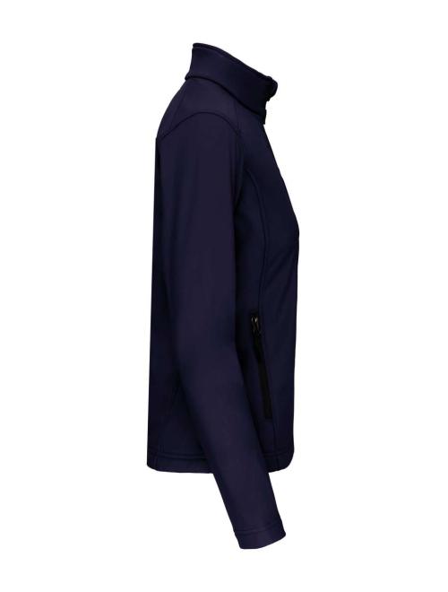 LADIES' SOFTSHELL JACKET