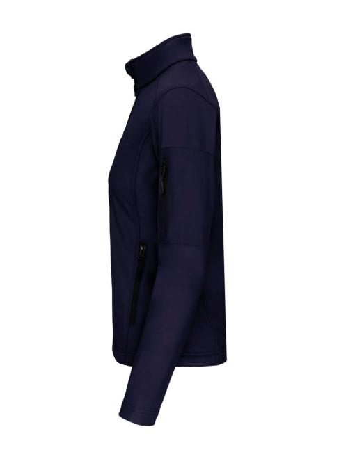 LADIES' SOFTSHELL JACKET