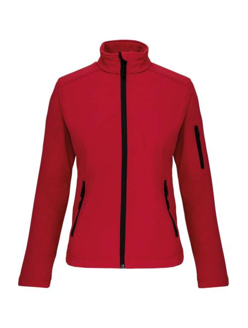LADIES' SOFTSHELL JACKET LADIES' SOFTSHELL JACKET