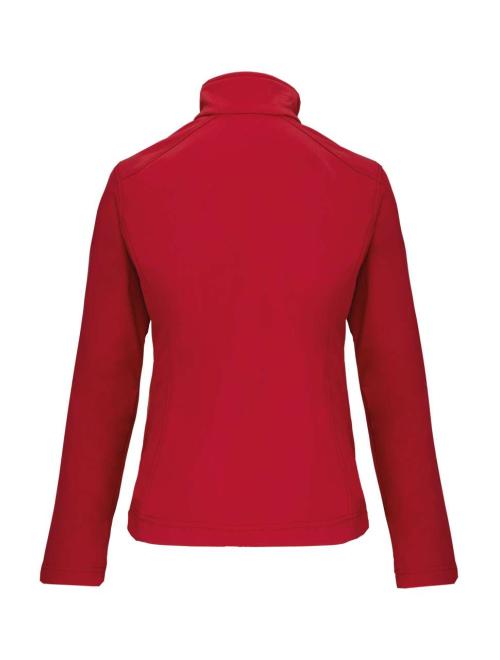 LADIES' SOFTSHELL JACKET LADIES' SOFTSHELL JACKET