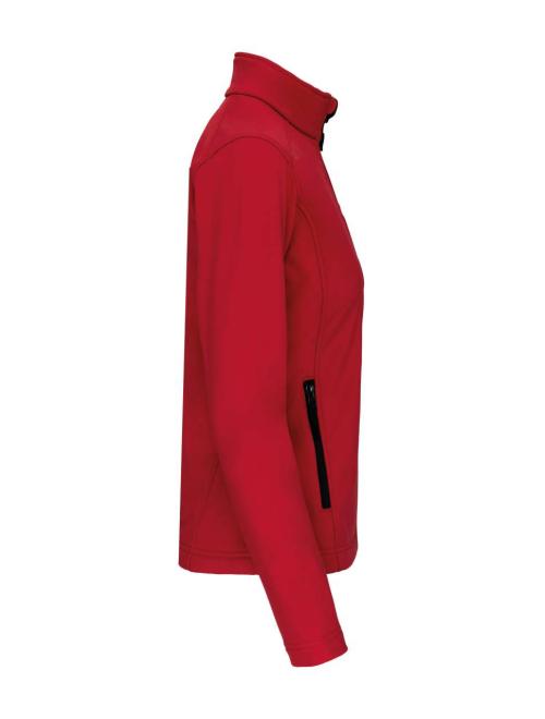 LADIES' SOFTSHELL JACKET LADIES' SOFTSHELL JACKET