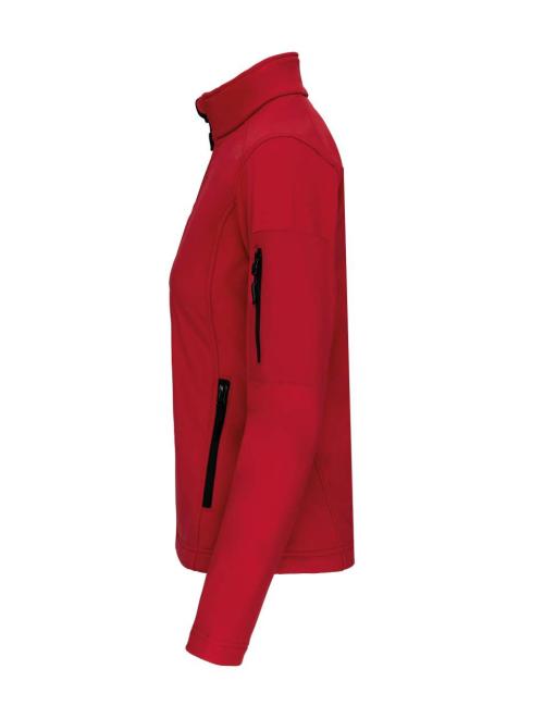 LADIES' SOFTSHELL JACKET LADIES' SOFTSHELL JACKET