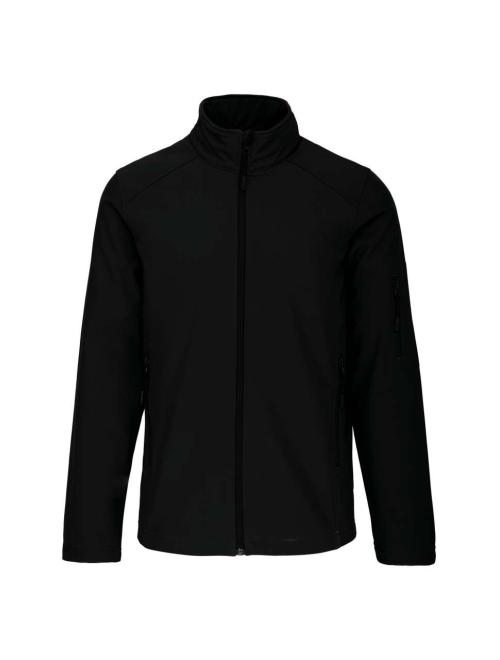 SOFTSHELL JACKET