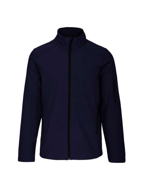 SOFTSHELL JACKET