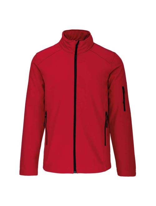 SOFTSHELL JACKET