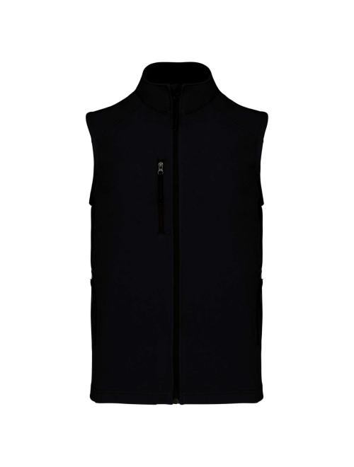MEN'S SOFTSHELL BODYWARMER MEN'S SOFTSHELL BODYWARMER