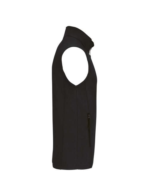 MEN'S SOFTSHELL BODYWARMER MEN'S SOFTSHELL BODYWARMER