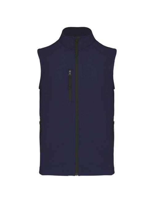 MEN'S SOFTSHELL BODYWARMER MEN'S SOFTSHELL BODYWARMER