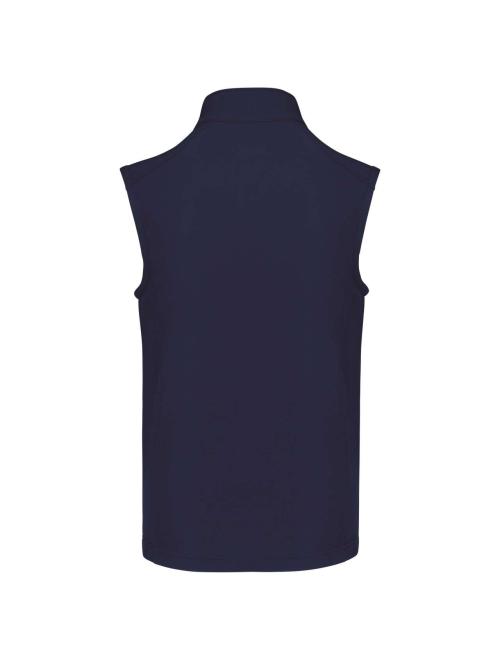 MEN'S SOFTSHELL BODYWARMER