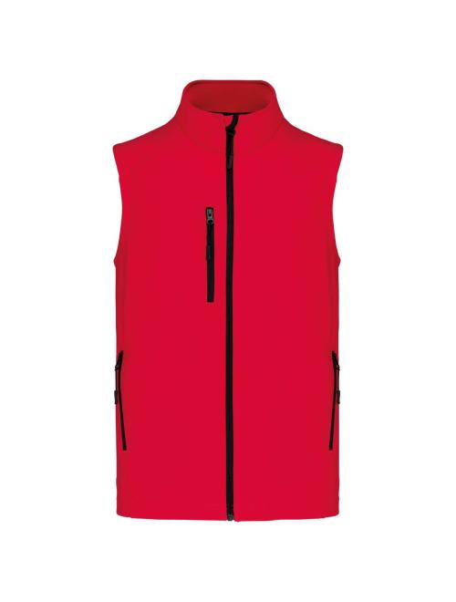 MEN'S SOFTSHELL BODYWARMER MEN'S SOFTSHELL BODYWARMER