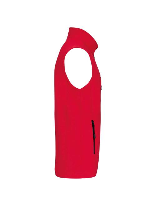 MEN'S SOFTSHELL BODYWARMER MEN'S SOFTSHELL BODYWARMER