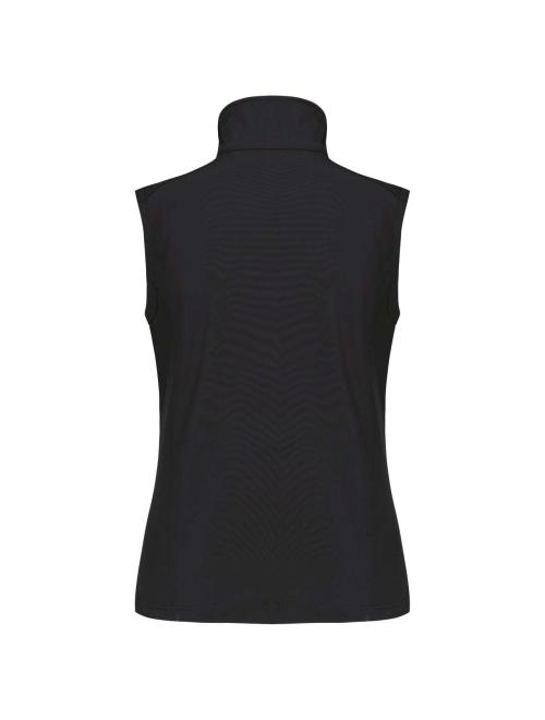 LADIES' SOFTSHELL BODYWARMER LADIES' SOFTSHELL BODYWARMER