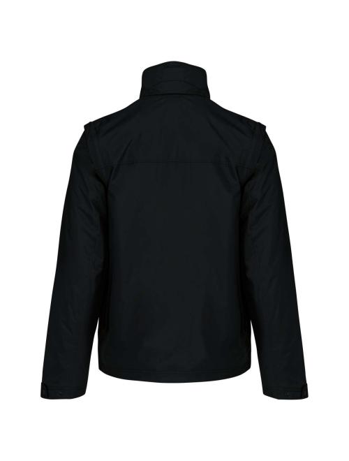 SCORE - DETACHABLE SLEEVE BLOUSON JACKET SCORE - DETACHABLE SLEEVE BLOUSON JACKET