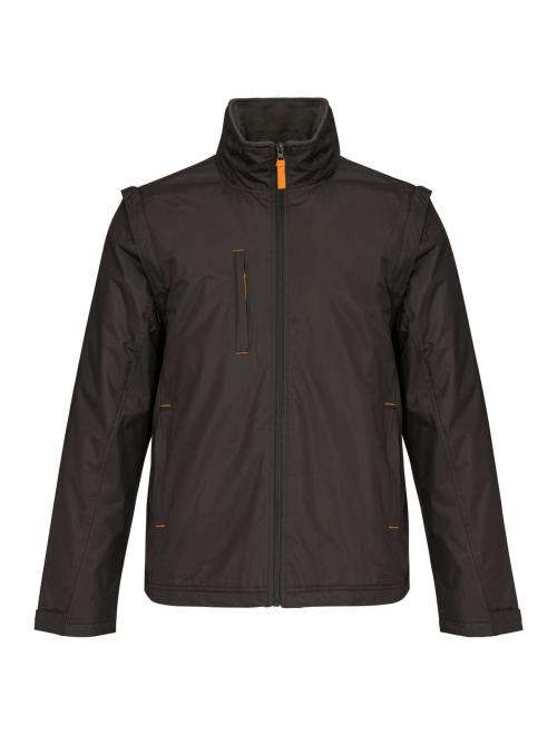 SCORE - DETACHABLE SLEEVE BLOUSON JACKET