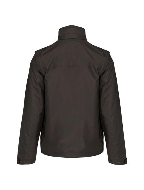 SCORE - DETACHABLE SLEEVE BLOUSON JACKET SCORE - DETACHABLE SLEEVE BLOUSON JACKET