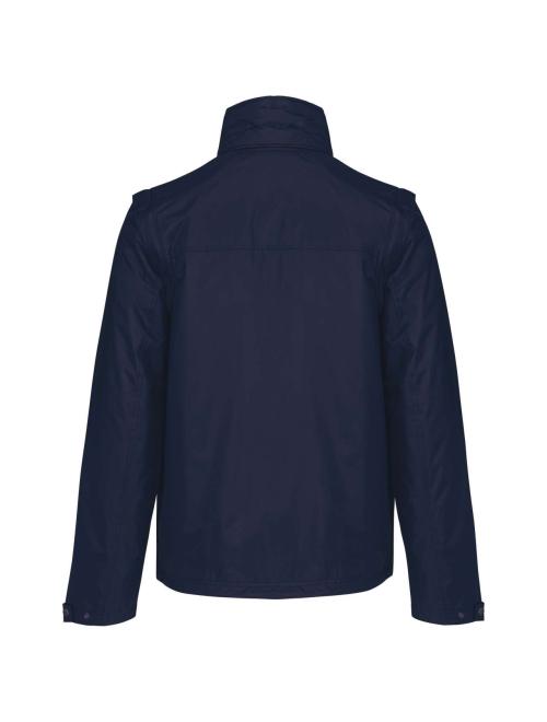 SCORE - DETACHABLE SLEEVE BLOUSON JACKET SCORE - DETACHABLE SLEEVE BLOUSON JACKET